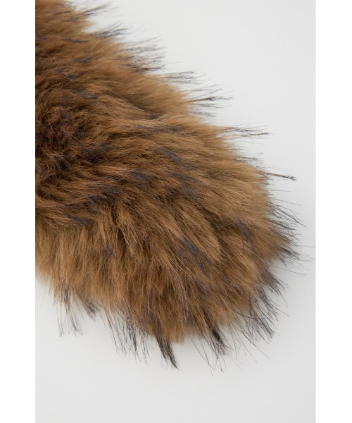 SLY（スライ）の「FAUX FUR CHARM フォー ファー チャーム（チャーム・レディース・マルチ・FREE）」の7枚目の写真