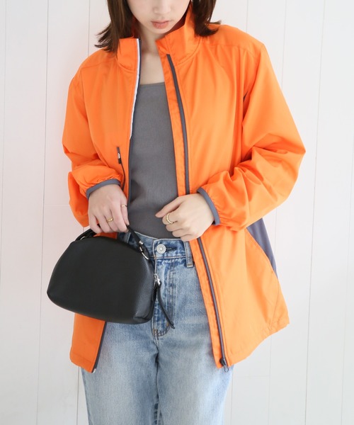 オレンジジャケット　L   アウター　ripo 岡山デニム オレンジジャケットL アウターripo 岡山デニム