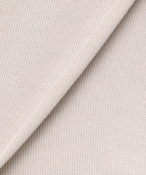 GLOBAL WORK Smile Seed Store（グローバルワーク スマイルシードストア）の「ダブルフェイスボタンレスカーデ/984175（カーディガン/ボレロ・メンズ・ブラック/ネイビー/ベージュ・X-LARGE/MEDIUM/LARGE/SMALL）」の5枚目の写真