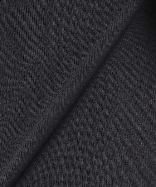 GLOBAL WORK Smile Seed Store（グローバルワーク スマイルシードストア）の「ダブルフェイスボタンレスカーデ/984175（カーディガン/ボレロ・メンズ・ブラック/ネイビー/ベージュ・X-LARGE/MEDIUM/LARGE/SMALL）」の6枚目の写真