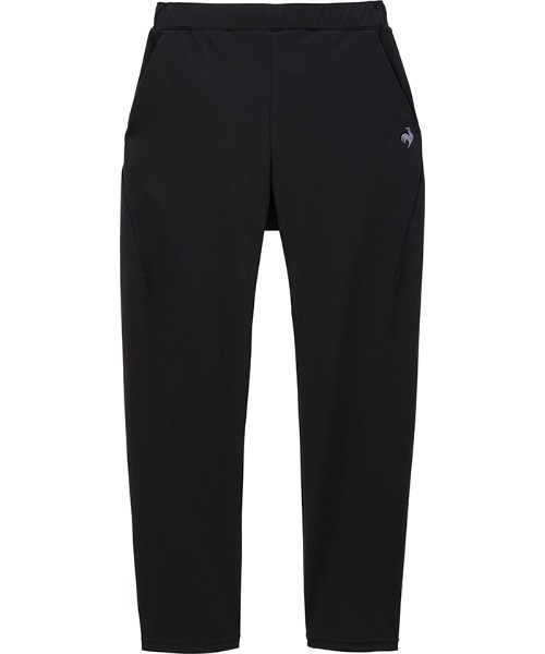 le coq sportif（ルコックスポルティフ）の「ヘランカジャージ エアスタイリッシュパンツ（ルフフォルム）（その他パンツ・レディース・ブラック/ネイビー・S/M/L/XL）」の5枚目の写真