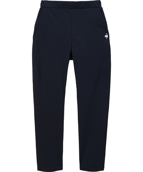 le coq sportif（ルコックスポルティフ）の「ヘランカジャージ エアスタイリッシュパンツ（ルフフォルム）（その他パンツ・レディース・ブラック/ネイビー・S/M/L/XL）」の14枚目の写真
