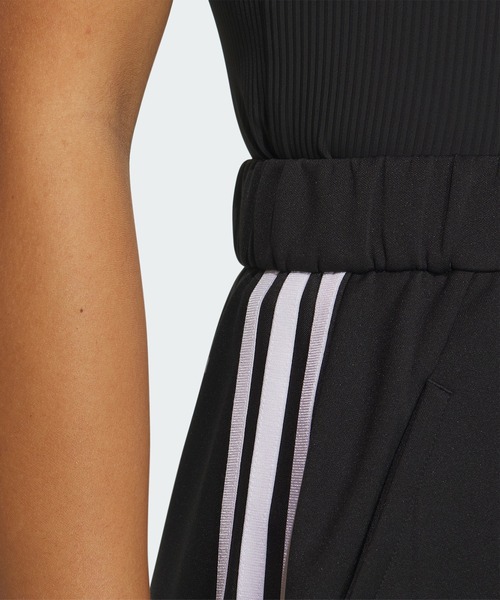 adidas（アディダス）の「シーズナル スポーツウェア ルーズフィット ダブルニットスカート / アディダス adidas（スカート・レディース・ブラック/ブルー・XX-LARGE/X-LARGE/LARGE/MEDIUM/SMALL）」の6枚目の写真