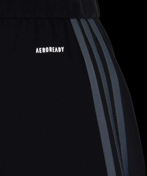 adidas（アディダス）の「シーズナル スポーツウェア ルーズフィット ダブルニットスカート / アディダス adidas（スカート・レディース・ブラック/ブルー・XX-LARGE/X-LARGE/LARGE/MEDIUM/SMALL）」の7枚目の写真