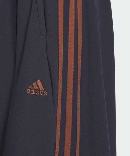 adidas（アディダス）の「シーズナル スポーツウェア ルーズフィット ダブルニットスカート / アディダス adidas（スカート・レディース・ブラック/ブルー・XX-LARGE/X-LARGE/LARGE/MEDIUM/SMALL）」の11枚目の写真