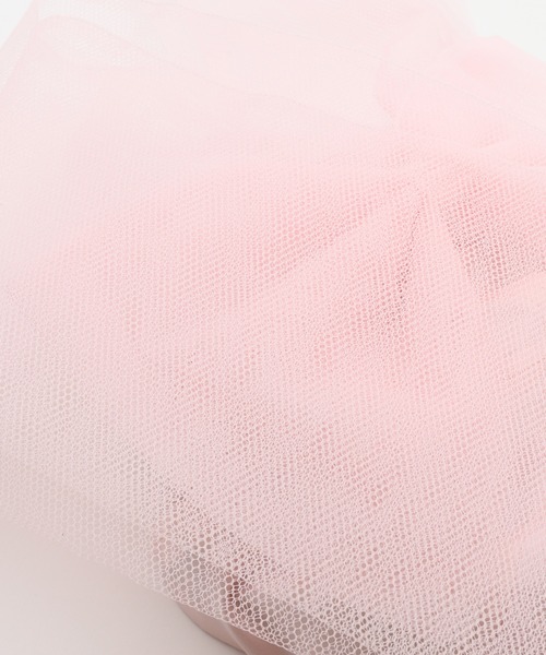 ANNA SUI NYC（アナ スイ エヌ ワイ シー）の「ANNA SUI NYC スーパーリボンキャップ（キャップ・レディース・ピンク/ブラック・FREE）」の8枚目の写真