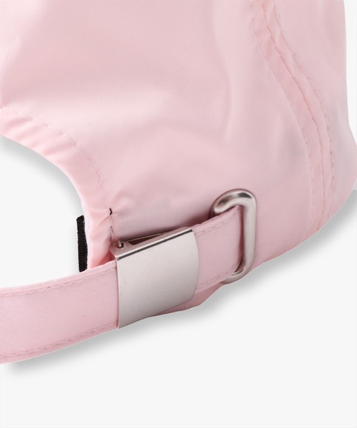 ANNA SUI NYC（アナ スイ エヌ ワイ シー）の「ANNA SUI NYC スーパーリボンキャップ（キャップ・レディース・ピンク/ブラック・FREE）」の9枚目の写真