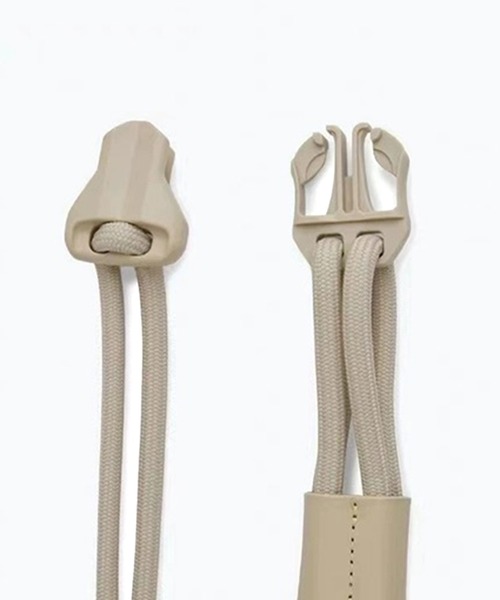 hyke 19188 climbing rope belt パラコードベルト hyke 19188 climbing rope belt パラコードベルト - メルカリ