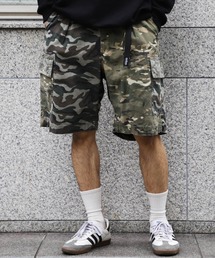 【WILDTHINGS/ワイルドシングス】 カモリップショーツ | CAMO RIP SHORTS