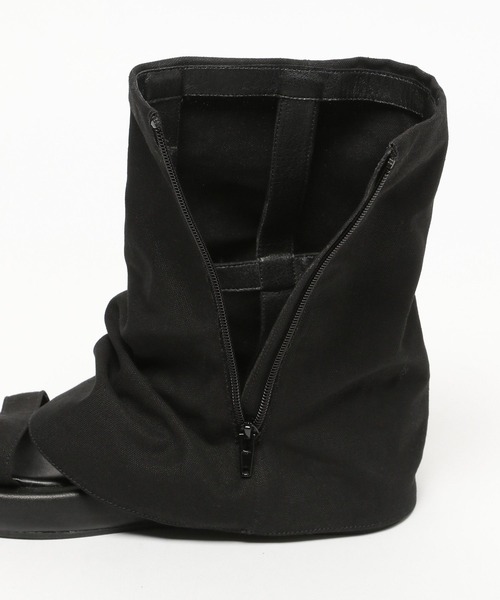 FOREVER 21(フォーエバー トゥエンティーワン)の「【2024SS】カバー付きブーツサンダル(サンダル・レディース・ブラック/カーキ・SMALL/MEDIUM/LARGE)」の18枚目の写真