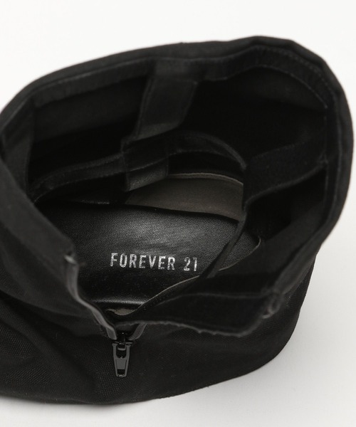 FOREVER 21(フォーエバー トゥエンティーワン)の「【2024SS】カバー付きブーツサンダル(サンダル・レディース・ブラック/カーキ・SMALL/MEDIUM/LARGE)」の19枚目の写真