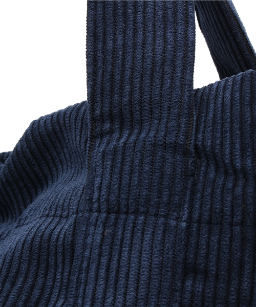 salut!（サリュ!）の「ｺｰﾃﾞｭﾛｲﾄｰﾄ（トートバッグ・レディース・ブラウン/キャメル/ネイビー・FREE）」の6枚目の写真