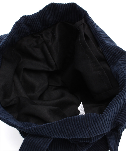 salut!（サリュ!）の「ｺｰﾃﾞｭﾛｲﾄｰﾄ（トートバッグ・レディース・ブラウン/キャメル/ネイビー・FREE）」の8枚目の写真