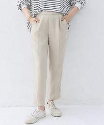 テーパードパンツ レディースボトムス美脚