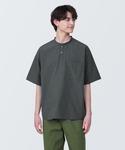 無印良品(ムジルシリョウヒン)の「トップス(シャツ/ブラウス)」