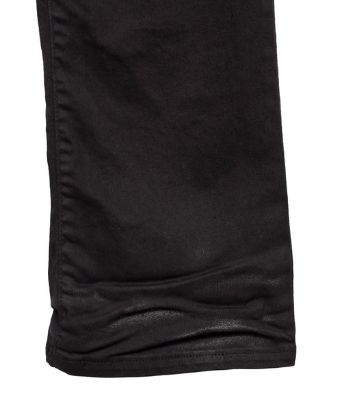 TORNADO MART（トルネードマート）の「TORNADO MART∴ハイパワーシューカットデニム（デニムパンツ・メンズ・ブラック・S/M/L/LL）」の10枚目の写真