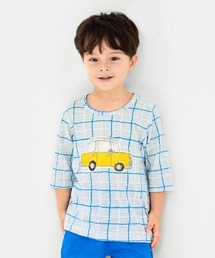 unifriend（ユニフレンド）の「トレブルカ7分丈パジャマ（ルームウェア/パジャマ）」