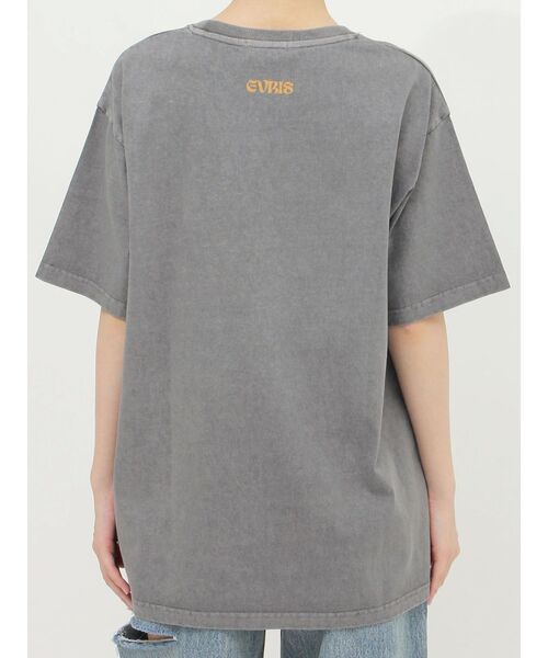 CARグラフィックオーバーサイズTシャツ（Tシャツ/カットソー）｜EVRIS（エヴリス）