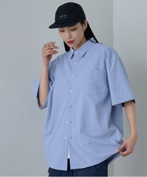 COLONY 2139 | コットンライクレギュラー半袖シャツ(シャツ/ブラウス)