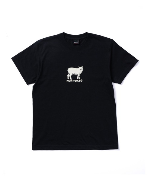 NON TOKYO（ノントーキョー）の「NON TOKYO/ノントーキョー/プリントT