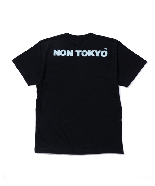 【新品】NONTOKYO ノントーキョー / ダイレクトプリントTシャツ ノントーキョー NON TOKYO ダイレクトプリントTシャツ（DIRECT