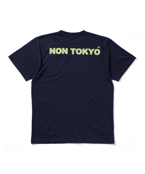 NON TOKYO（ノントーキョー）の「NON TOKYO/ノントーキョー/プリントT