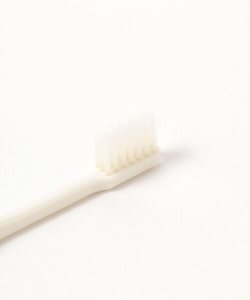 BEAMS JAPAN（ビームス　ジャパン）の「ライフレンジ / 別注 磨きやすい 歯ブラシ 極（オーラルケア/歯磨きグッズ・メンズ・ホワイト/ブルー系その他2/ホワイト系その他2/ロイヤルブルー/オレンジ/オレンジ系その他6・ONE SIZE）」の8枚目の写真