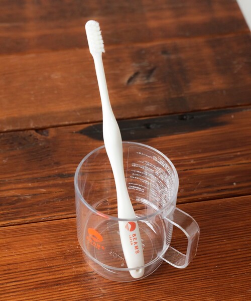 BEAMS JAPAN（ビームス　ジャパン）の「ライフレンジ / 別注 磨きやすい 歯ブラシ 極（オーラルケア/歯磨きグッズ・メンズ・ホワイト/ブルー系その他2/ホワイト系その他2/ロイヤルブルー/オレンジ/オレンジ系その他6・ONE SIZE）」の15枚目の写真