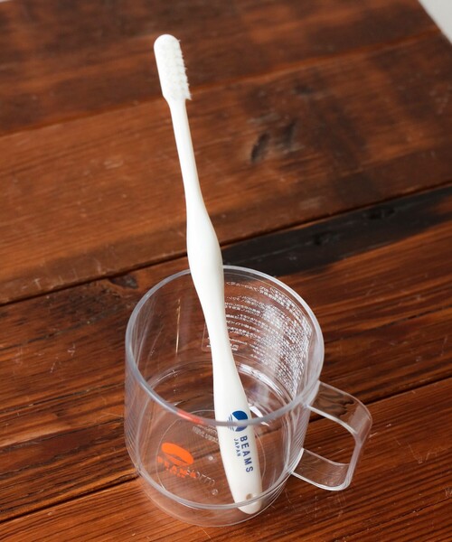 BEAMS JAPAN（ビームス　ジャパン）の「ライフレンジ / 別注 磨きやすい 歯ブラシ 極（オーラルケア/歯磨きグッズ・メンズ・ホワイト/ブルー系その他2/ホワイト系その他2/ロイヤルブルー/オレンジ/オレンジ系その他6・ONE SIZE）」の16枚目の写真