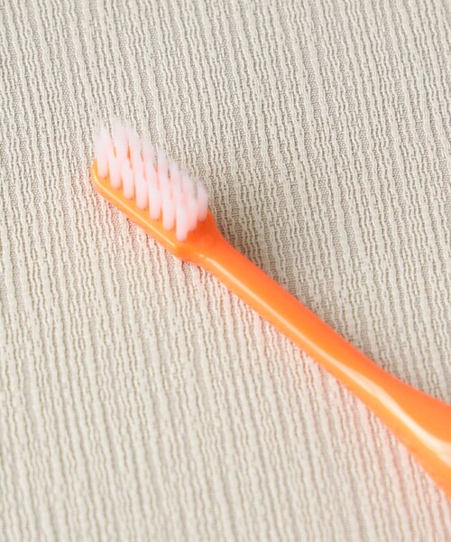 BEAMS JAPAN（ビームス　ジャパン）の「ライフレンジ / 別注 磨きやすい 歯ブラシ 極（オーラルケア/歯磨きグッズ・メンズ・ホワイト/ブルー系その他2/ホワイト系その他2/ロイヤルブルー/オレンジ/オレンジ系その他6・ONE SIZE）」の17枚目の写真