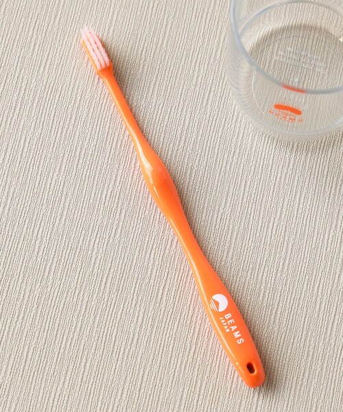 BEAMS JAPAN（ビームス　ジャパン）の「ライフレンジ / 別注 磨きやすい 歯ブラシ 極（オーラルケア/歯磨きグッズ・メンズ・ホワイト/ブルー系その他2/ホワイト系その他2/ロイヤルブルー/オレンジ/オレンジ系その他6・ONE SIZE）」の19枚目の写真