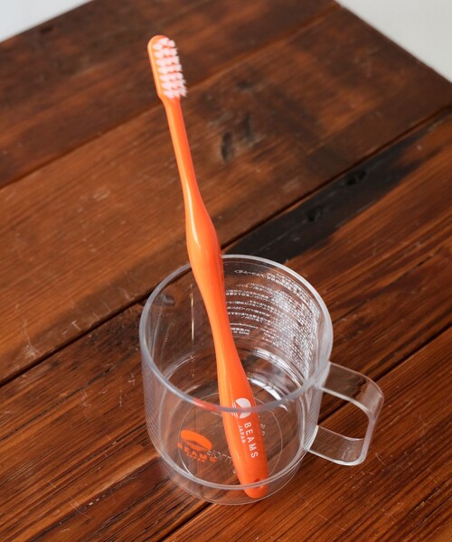 BEAMS JAPAN（ビームス　ジャパン）の「ライフレンジ / 別注 磨きやすい 歯ブラシ 極（オーラルケア/歯磨きグッズ・メンズ・ホワイト/ブルー系その他2/ホワイト系その他2/ロイヤルブルー/オレンジ/オレンジ系その他6・ONE SIZE）」の20枚目の写真