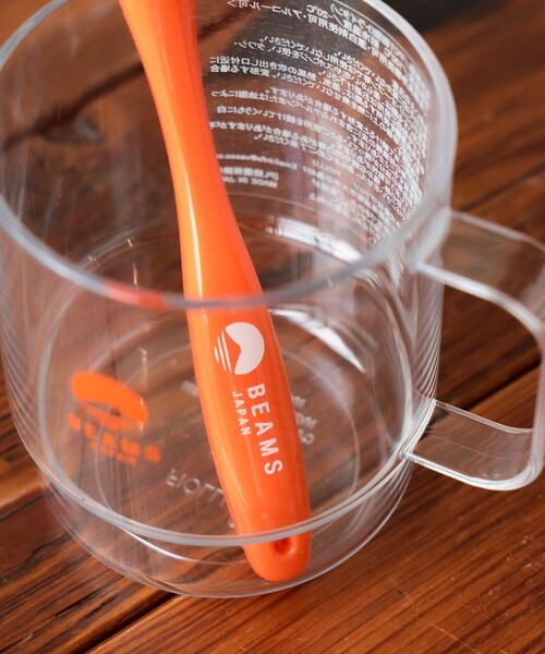 BEAMS JAPAN（ビームス　ジャパン）の「ライフレンジ / 別注 磨きやすい 歯ブラシ 極（オーラルケア/歯磨きグッズ・メンズ・ホワイト/ブルー系その他2/ホワイト系その他2/ロイヤルブルー/オレンジ/オレンジ系その他6・ONE SIZE）」の21枚目の写真