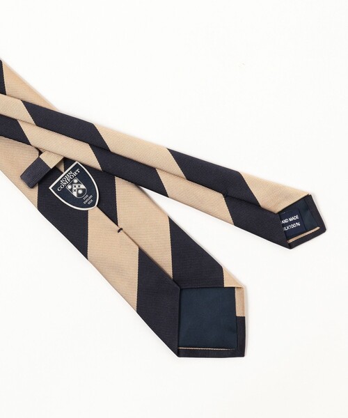 JOHN COMFORT シルク ネクタイ ストライプ JOHN COMFORT ネクタイ / シルク ストライプ : ZOZOTOWN Yahoo!店