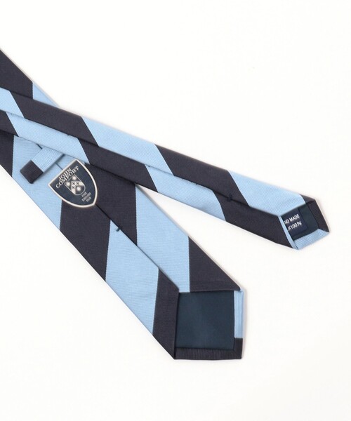 JOHN COMFORT シルク ネクタイ ストライプ JOHN COMFORT / シルク ストライプ ネクタイ