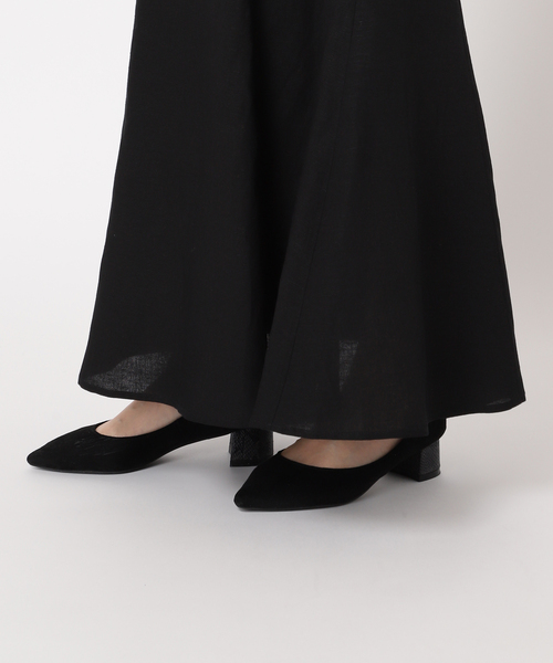 JOURNAL STANDARD relume　リネンレーヨンマーメイドスカート JOURNAL STANDARD relume（ジャーナルスタンダード レリューム