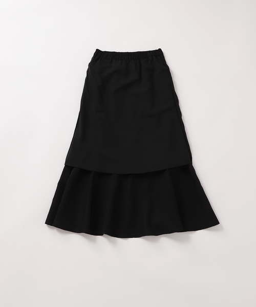 JOURNAL STANDARD relume　リネンレーヨンマーメイドスカート JOURNAL STANDARD relume（ジャーナルスタンダード レリューム