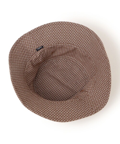 SHIPS（シップス）の「SHIPS KIDS:コットン リバーシブル ハット（ハット・キッズ・ベージュ/ネイビー・MEDIUM/LARGE）」の20枚目の写真