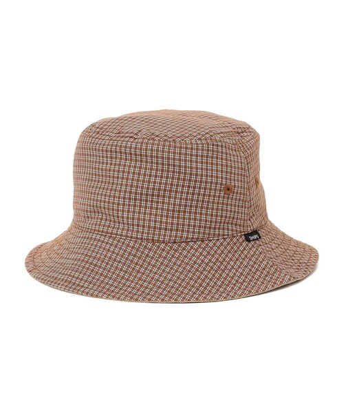 SHIPS（シップス）の「SHIPS KIDS:コットン リバーシブル ハット（ハット・キッズ・ベージュ/ネイビー・MEDIUM/LARGE）」の21枚目の写真