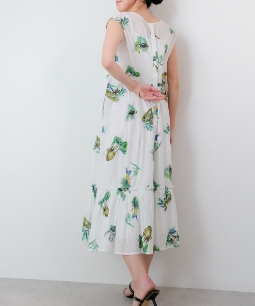 ドールアップウップス　ワンピース DOLLUPOOPS（ドールアップウップス）の「doll up oops サイドCAT