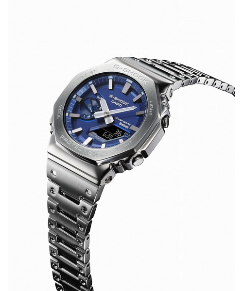 フルメタル / スマートフォンリンク＆タフソーラー / GM-B2100AD-2AJF