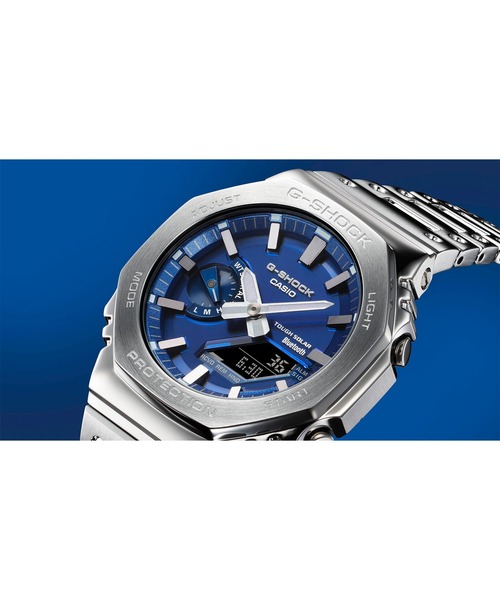 フルメタル / スマートフォンリンク＆タフソーラー / GM-B2100AD-2AJF