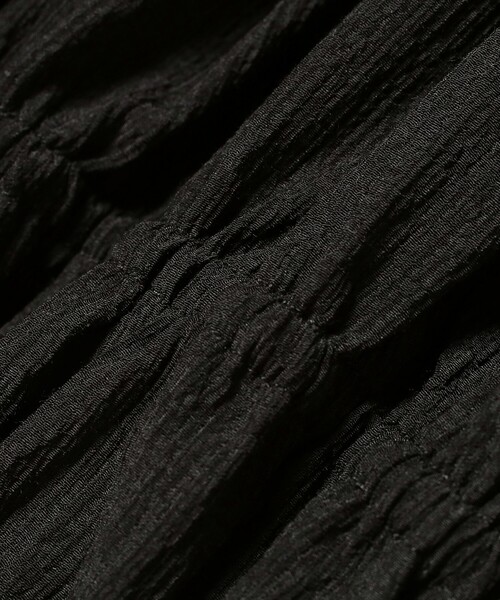 Ray BEAMS（レイビームス）の「Ray BEAMS / シャーリング リボン ブラウス（シャツ/ブラウス・レディース・レッド/ホワイト/ブラック・ONE SIZE）」の14枚目の写真