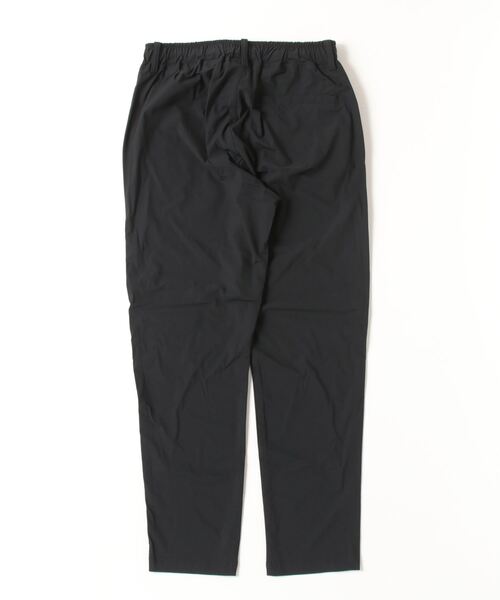 GERRY（ジェリー）の「【3】〔GERRY/ジェリー〕ナイロンニット ICEMAX ベイカーイージーパンツ（スウェットパンツ・メンズ・ネイビー/モカ/チャコールグレー/ブラック・MEDIUM/LARGE/X-LARGE）」の9枚目の写真