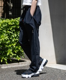 GERRY（ジェリー）の「【3】〔GERRY/ジェリー〕ナイロンニット ICEMAX ベイカーイージーパンツ（スウェットパンツ）」