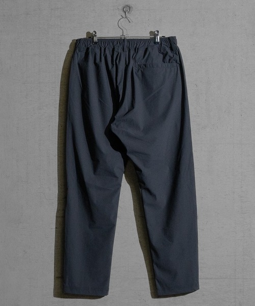 GERRY（ジェリー）の「【3】〔GERRY/ジェリー〕ナイロンニット ICEMAX ベイカーイージーパンツ（スウェットパンツ・メンズ・ネイビー/モカ/チャコールグレー/ブラック・MEDIUM/LARGE/X-LARGE）」の6枚目の写真