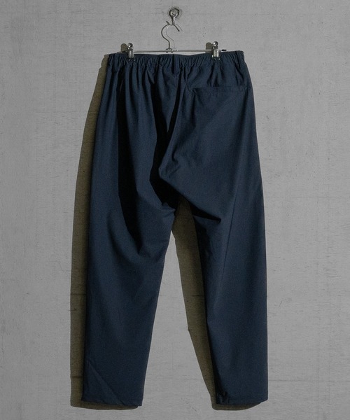 GERRY（ジェリー）の「【3】〔GERRY/ジェリー〕ナイロンニット ICEMAX ベイカーイージーパンツ（スウェットパンツ・メンズ・ネイビー/モカ/チャコールグレー/ブラック・MEDIUM/LARGE/X-LARGE）」の8枚目の写真