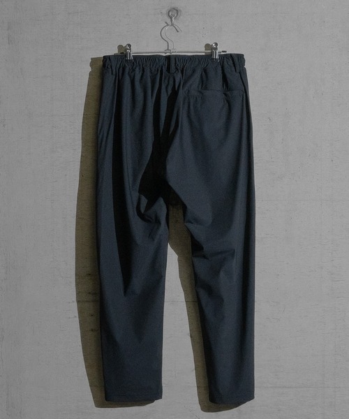 GERRY（ジェリー）の「【3】〔GERRY/ジェリー〕ナイロンニット ICEMAX ベイカーイージーパンツ（スウェットパンツ・メンズ・ネイビー/モカ/チャコールグレー/ブラック・MEDIUM/LARGE/X-LARGE）」の5枚目の写真