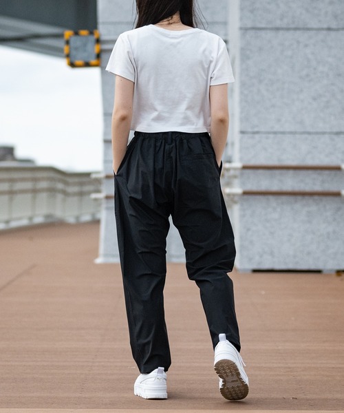 GERRY（ジェリー）の「【3】〔GERRY/ジェリー〕ナイロンニット ICEMAX ベイカーイージーパンツ（スウェットパンツ・メンズ・ネイビー/モカ/チャコールグレー/ブラック・MEDIUM/LARGE/X-LARGE）」の16枚目の写真