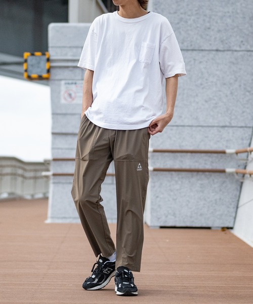 GERRY（ジェリー）の「【3】〔GERRY/ジェリー〕ナイロンニット ICEMAX ベイカーイージーパンツ（スウェットパンツ・メンズ・ネイビー/モカ/チャコールグレー/ブラック・MEDIUM/LARGE/X-LARGE）」の20枚目の写真